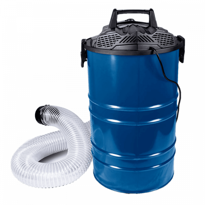 Aspirator rumegus DC100 Scheppach 5906306901, 1200 W, 65 L [3]