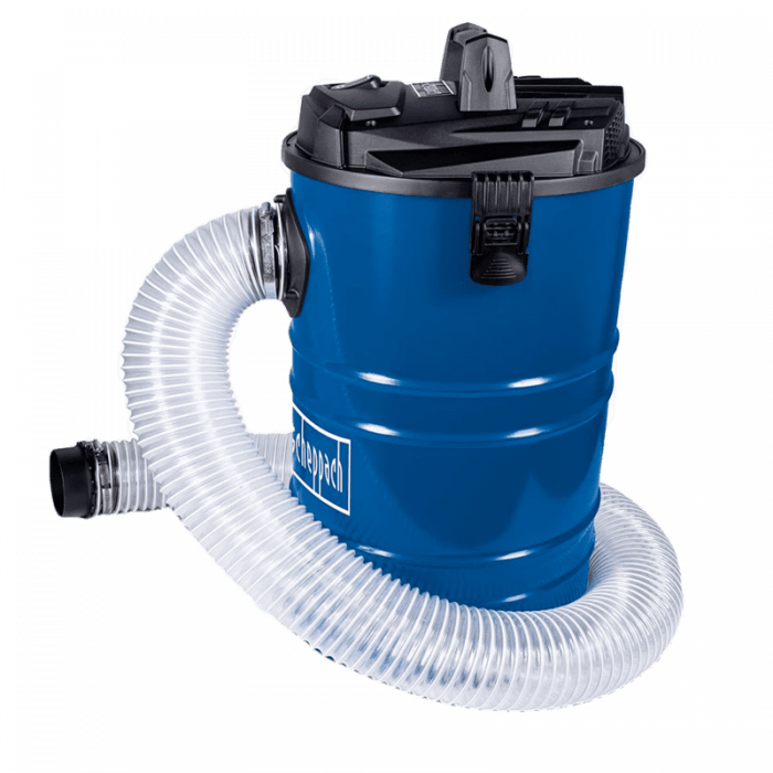 Aspirator rumegus DC100 Scheppach 5906306901, 1200 W, 65 L [6]