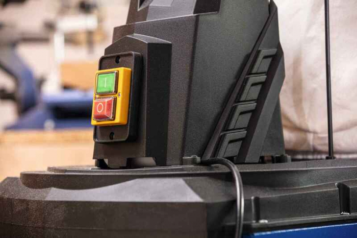 Aspirator rumegus DC500 Scheppach 5906307901, 550 W, 75 L [5]