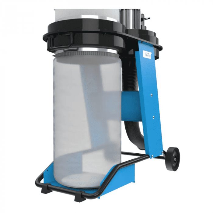 Aspirator rumegus GAA 65.1 Gude 55442, 550 W, 65 L [3]