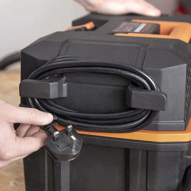 Aspirator umed/uscat 3 in 1 R15VAC Evolution 086-0003, 1000 W, 15 l [5]