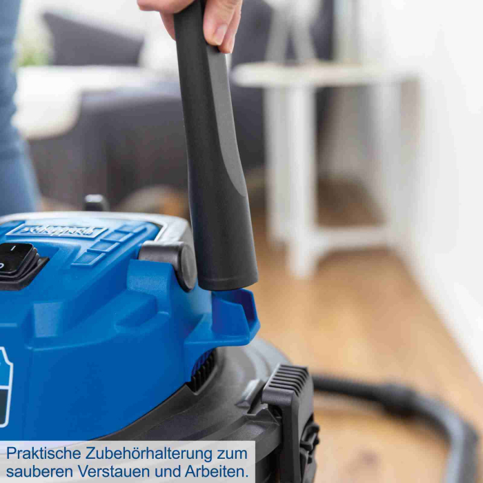 Aspirator umed/uscat 3 in 1 VC16 Scheppach 5907744901, 1200 W, 16 L [3]