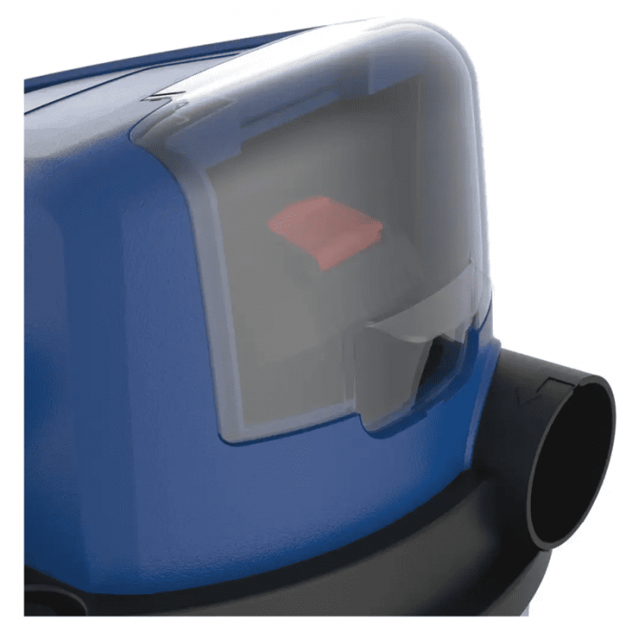 Aspirator umed/uscat cu acumulator NTS 18-201-05 Gude 58582, 18 V, 2 Ah, 20 L [5]