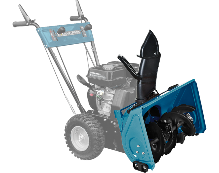 Atasament de deszăpezire KS MFM-SB 60 [2]