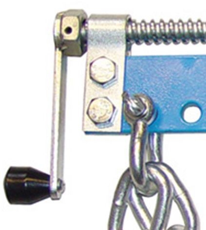 Balansier pentru macara de atelier Gude 24362, 400 Kg [2]