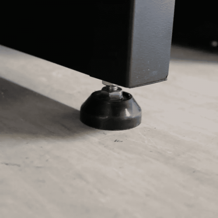 Banc de lucru cu spatii de depozitare GW 5/1 Gude 40473, 300 Kg [6]