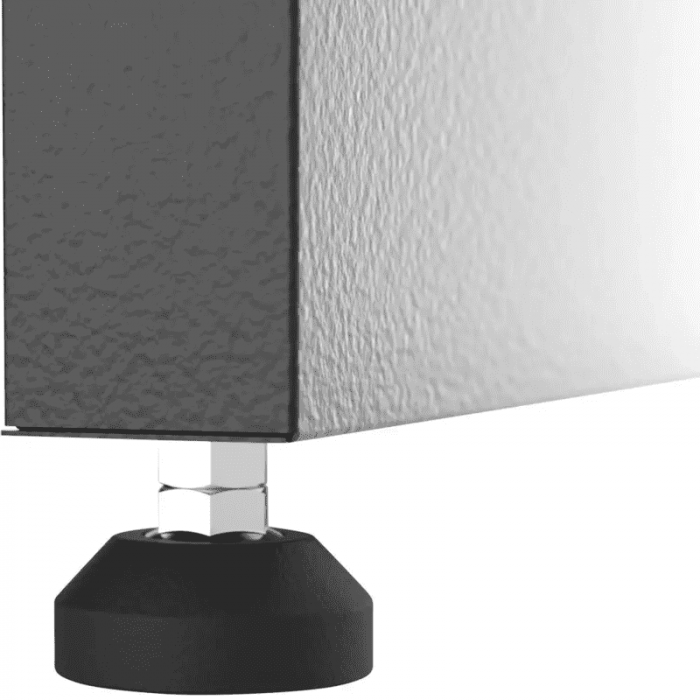 Banc de lucru cu spatii de depozitare GW 6/1 XL Gude 40480, 300 Kg [6]