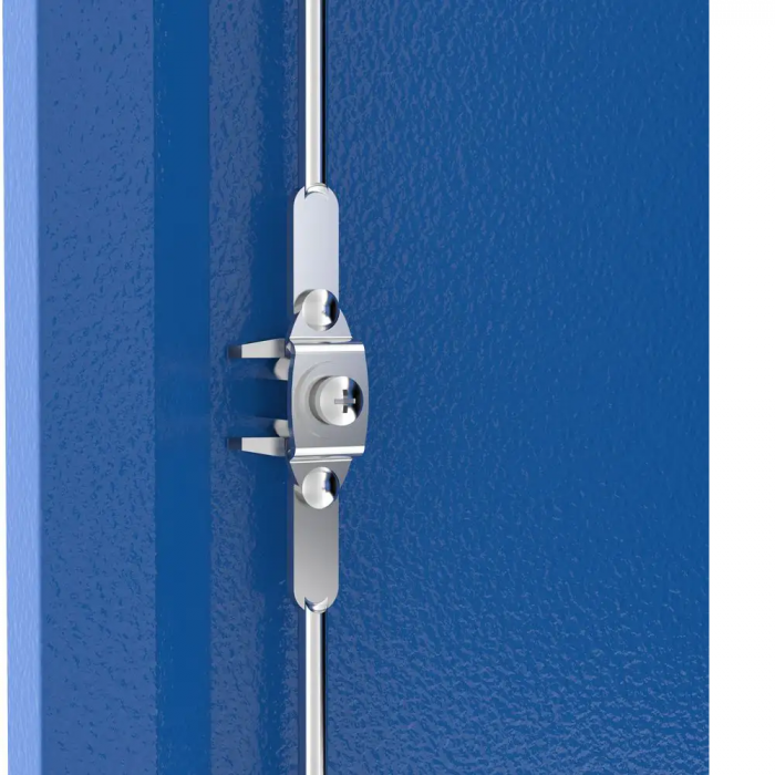 Banc de lucru cu spatii de depozitare GW 6/2 XL Gude 40481, 300 Kg [5]