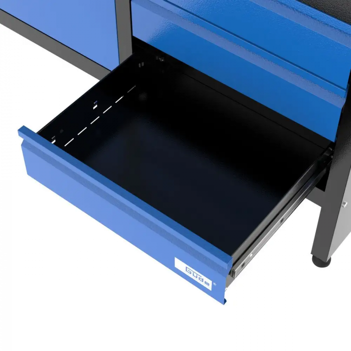 Banc de lucru cu spatii de depozitare GW 6/2 XL Gude 40481, 300 Kg [3]