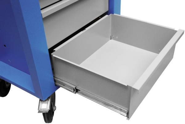 Carucior scule cu 5 sertare GWB 05 Gude 40925, fara scule [4]