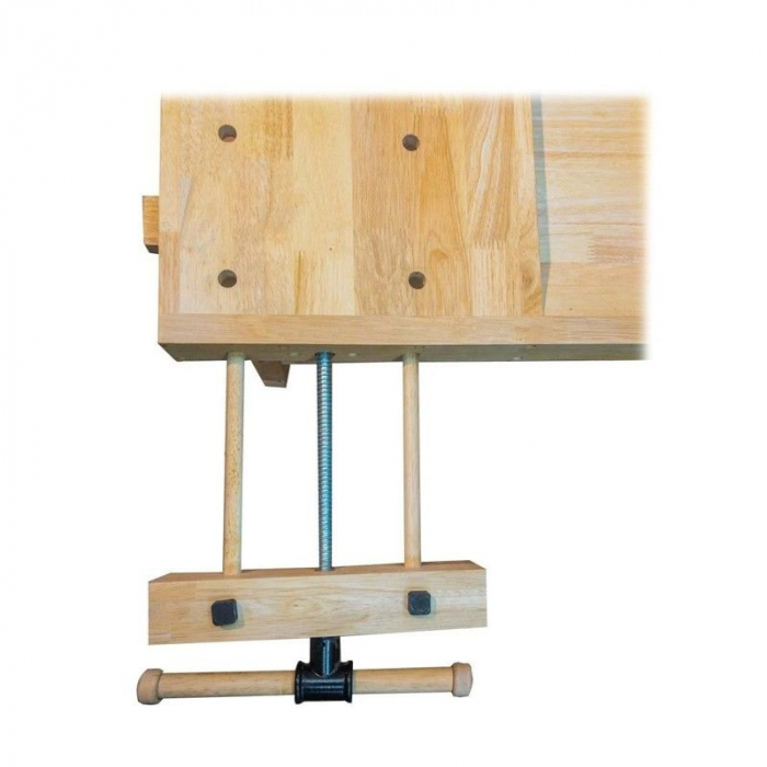 Banc de lucru pentru tamplarie ROX Wood X0110, 1500 x 500 x 860 mm [3]