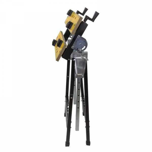 Banc de lucru pliabil si reglabil DWB100 Dema 17936, 100 Kg [2]