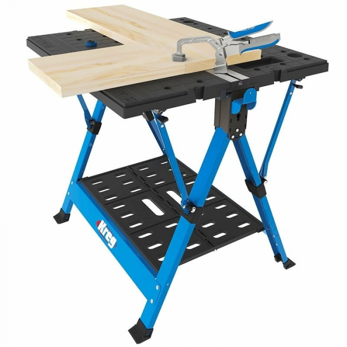 Banc de lucru portabil Kreg KWS1000-INT, 158 Kg [10]