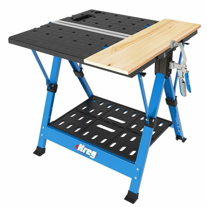 Banc de lucru portabil Kreg KWS1000-INT, 158 Kg [9]