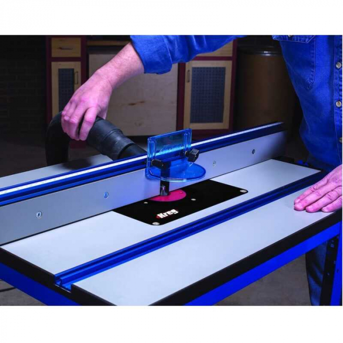 Banc pentru frezare de precizie Kreg PRS1045, 952 x 648 x 927 mm [8]