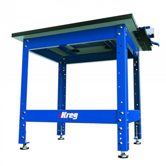 Banc pentru frezare de precizie Kreg PRS1045, 952 x 648 x 927 mm [2]