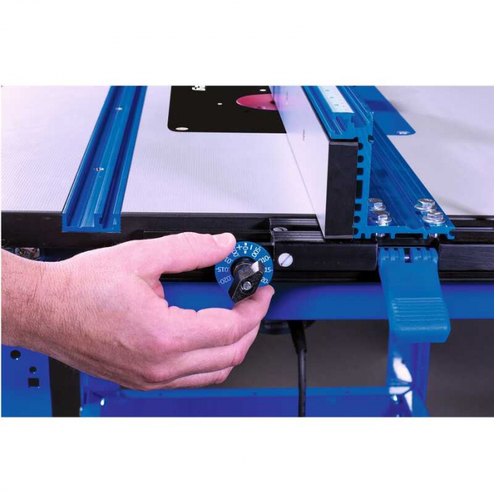 Banc pentru frezare de precizie Kreg PRS1045, 952 x 648 x 927 mm [15]