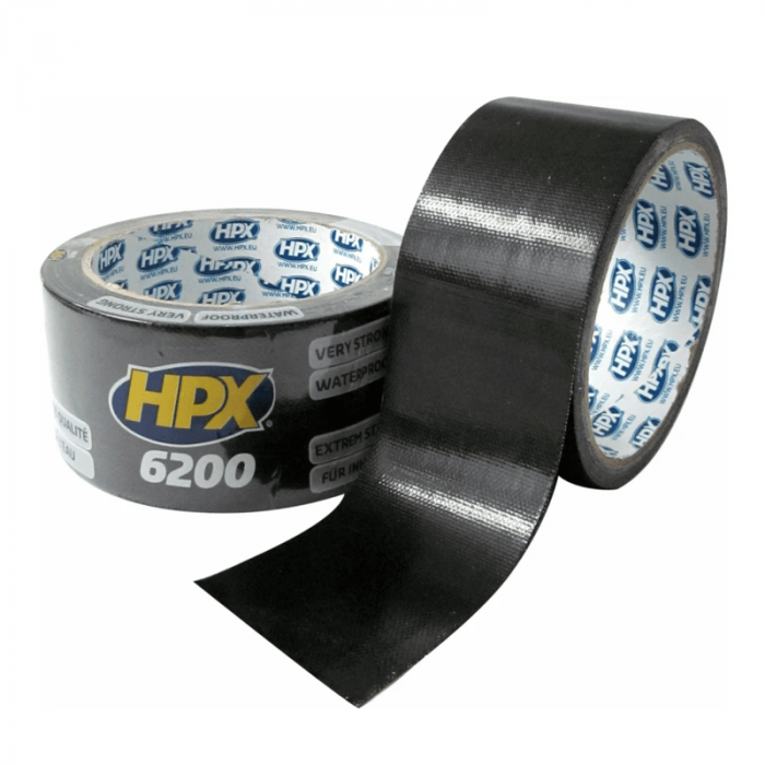 Banda adeziva pentru reparatii HPX CB5010, 48 mm x 6 m [2]