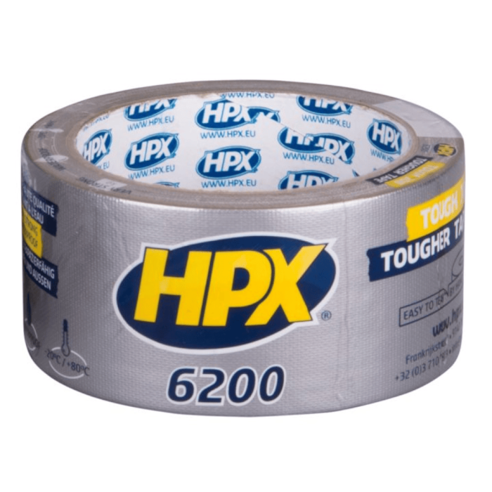 Banda adeziva pentru reparatii HPX CS5010, 48 mm x 6 m [4]