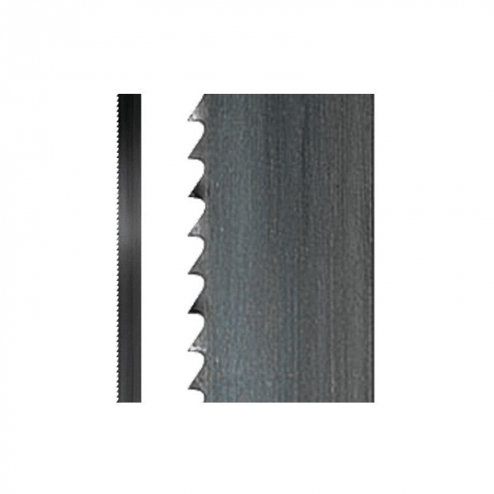 Banda rezerva pentru fierastraie cu banda HBS300/400 Scheppach 7901501601, 2240x13x0.5 mm, 4 DPI [2]
