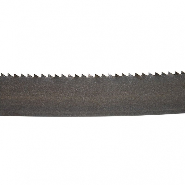 Banda rezerva de taiere metal fierastrau MBS 125 Gude 40545, 1435 x 13 x 0.65 mm. 8/12 DPI [2]