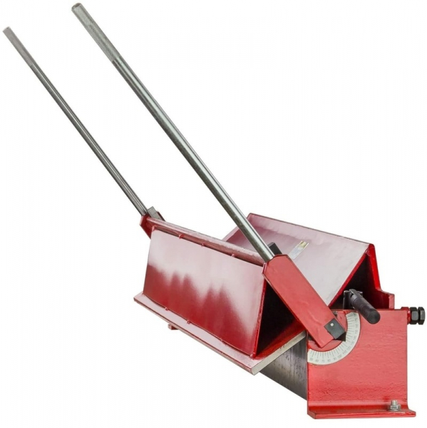 Dispozitiv de indoit table din otel cu actionare manual AKB 1000 Dema 15824, 1000 mm [6]