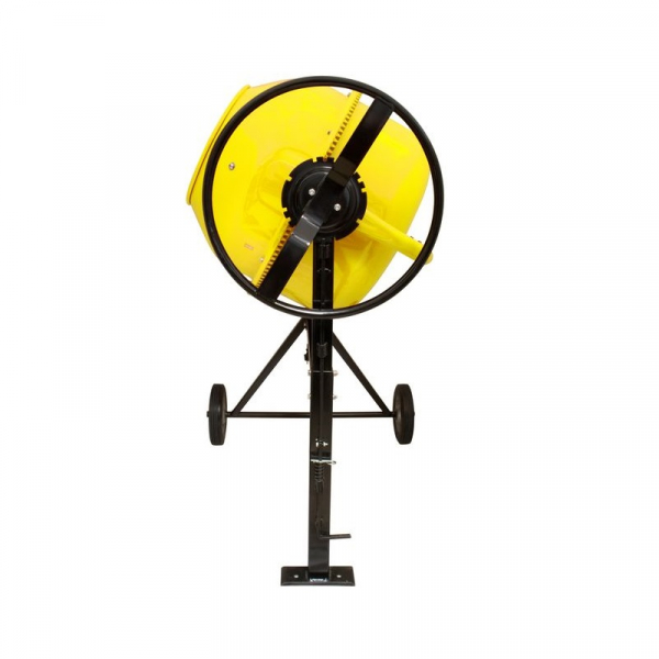 Betoniera GBM 160 Gude 55456, 160 L, 800 W [3]