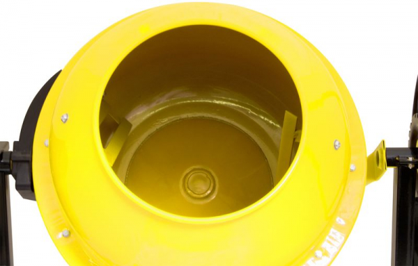 Betoniera GBM 160 Gude 55456, 160 L, 800 W [2]