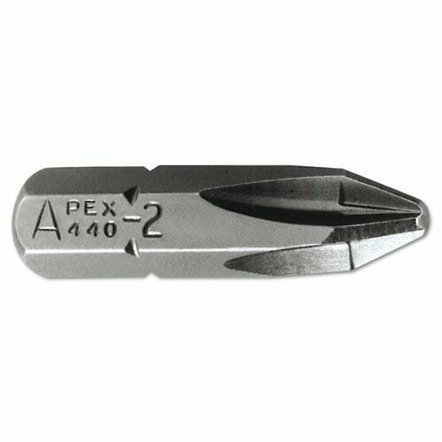 Bit Apex 440-2X, PH2x25 mm Apex poza 2022