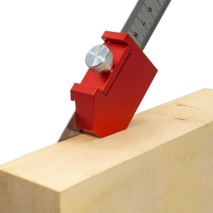 Bloc pozitionare rigla ROX Wood 153ROX0162, 45°- 90° [5]