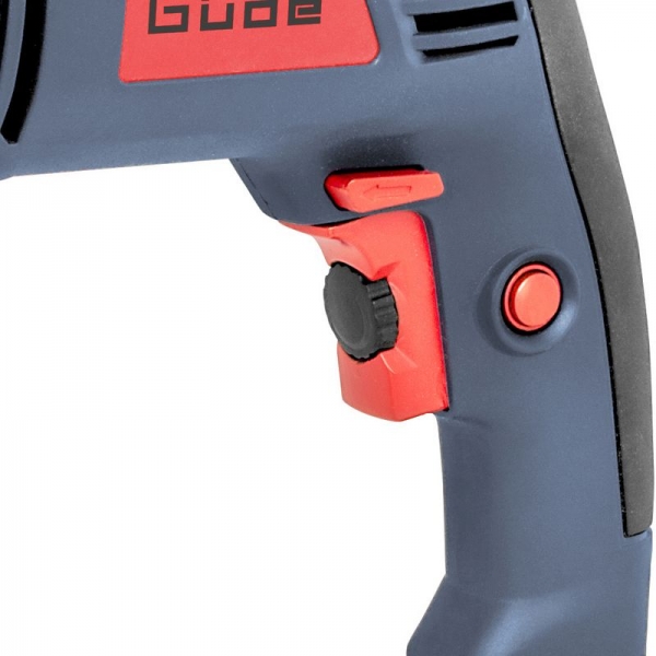 Masina de gaurit cu percutie SBM 710 E Gude 58111, 710 W, 2700 rpm [4]