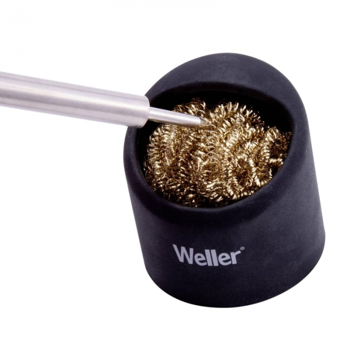 Burete alama curatare varf pistol lipit Weller WLACCBSH-02, Ø60 mm [2]