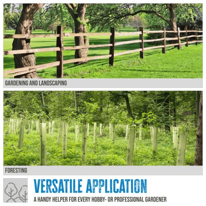 Burghiu manual pentru pamant 3 in 1 Gude GH 80-150, 80-100-150 mm [7]