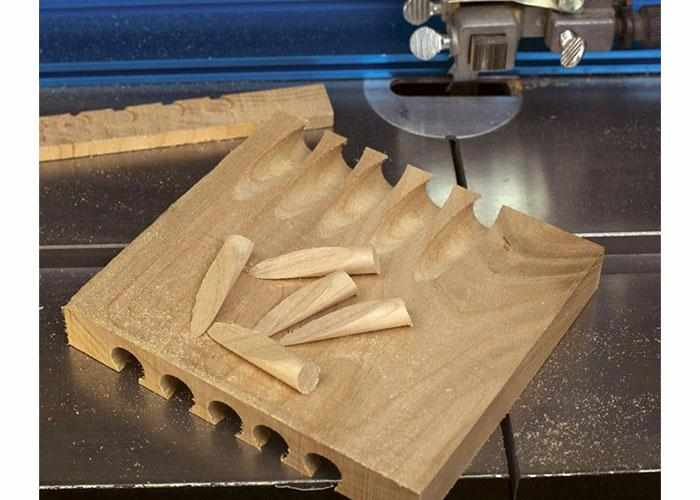 Burghiu pentru confectionat dibluri HD Kreg KPC1060 [4]