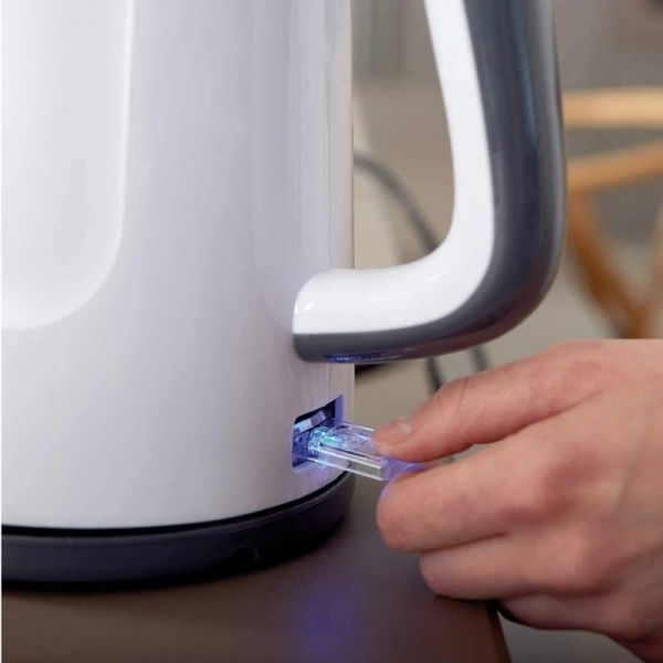 Fierbator de apa BXKE2200E Black & Decker S9580030B, 2200 W, 1.7 litri [8]