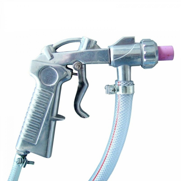 Cabina de sablat Guede GSK 110 LTR Gude 40020, 2-8 bari, 200-600 l/min [4]