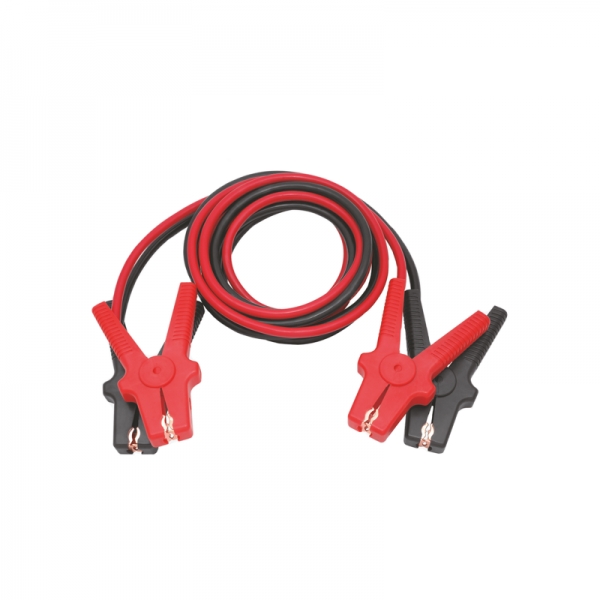 Cablu de pornire pentru bateri auto 12 24 V 3.5m 25mm pentru microbuz Troy T26001