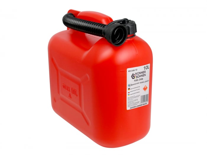 Canistra de carburant KS CAN 10