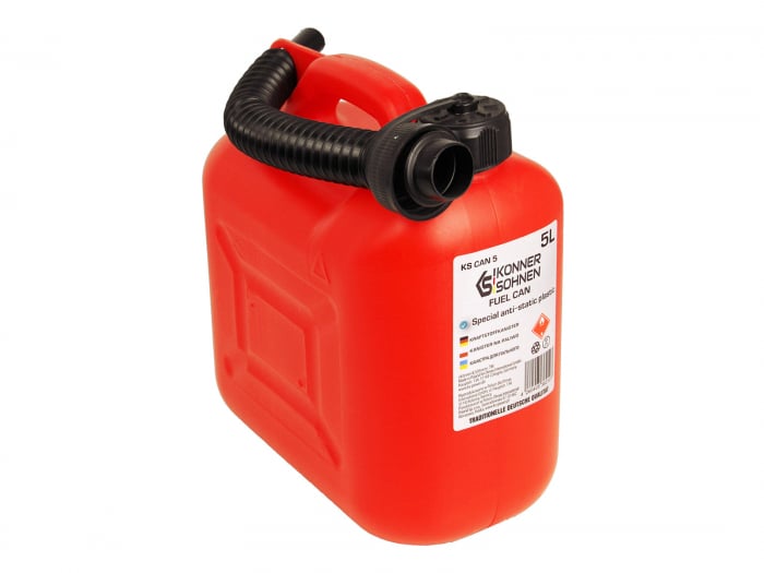 Canistra de carburant KS CAN 5