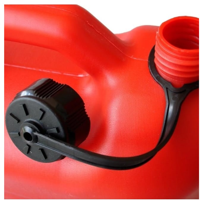 Canistra din plastic pentru combustibil Wert 2606, 5 litri [3]