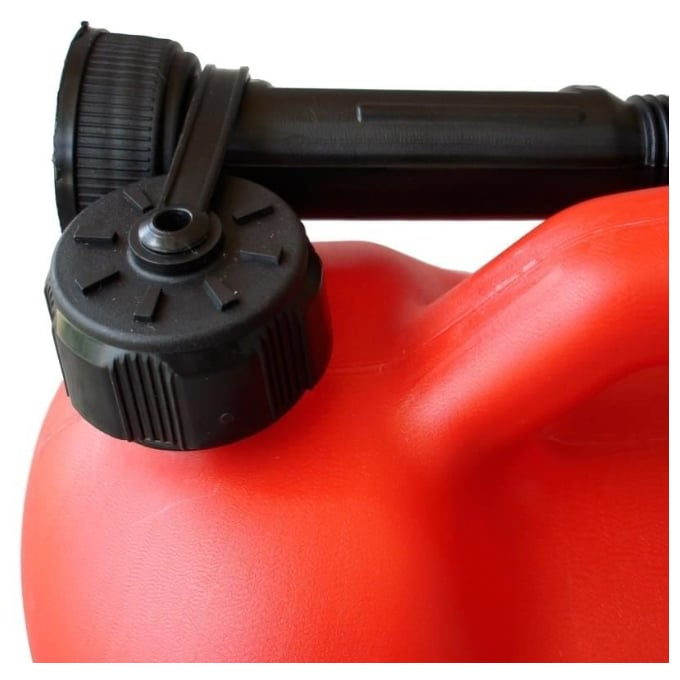 Canistra din plastic pentru combustibil Wert 2606, 5 litri [4]