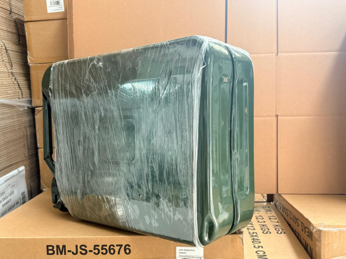 Canistra otel Mannesmann 047-T, 20 litri [3]