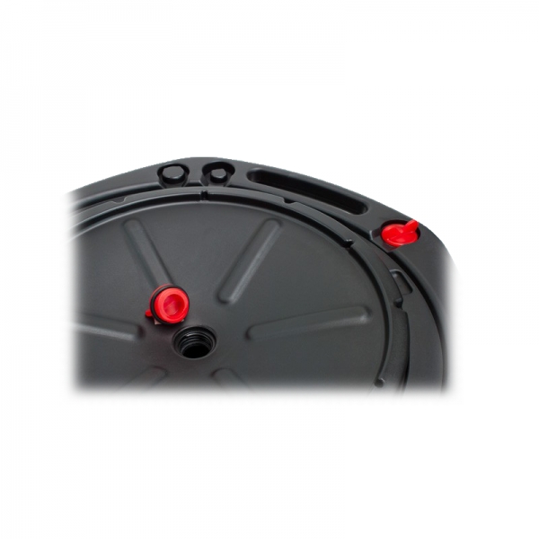 Colector ulei Dema 68816, 14 litri, 3 guri [2]