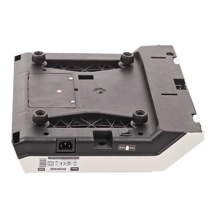 Cantar electronic comercial DOW40D Dema 29993, 2 g - 40 Kg [6]