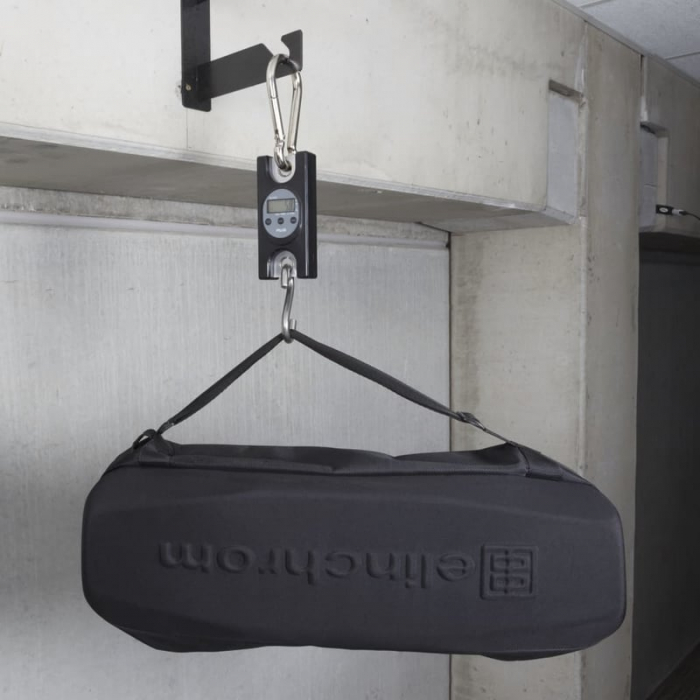 Cantar electronic tip macara cu carlig Perel VTBAL600, 200 Kg [4]