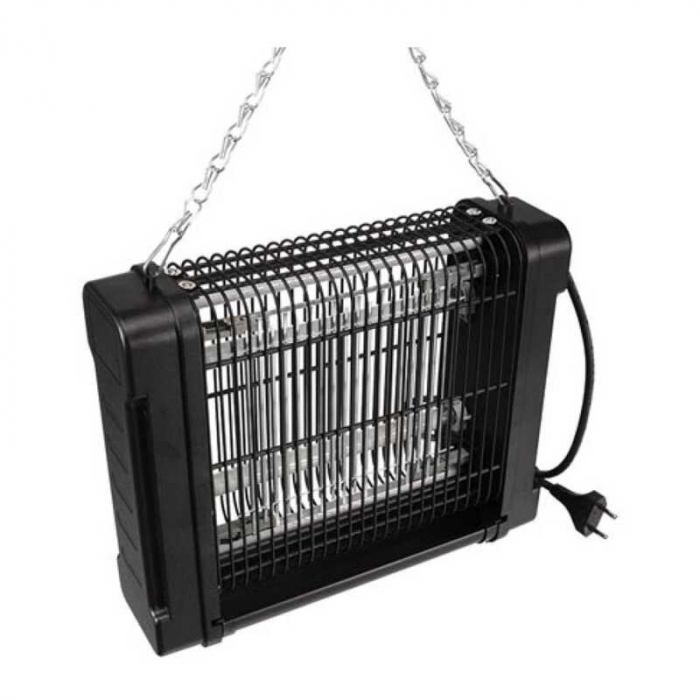 Capcana de insecte electrica cu lampi UV Perel GIK07ON, 2x6 W [2]