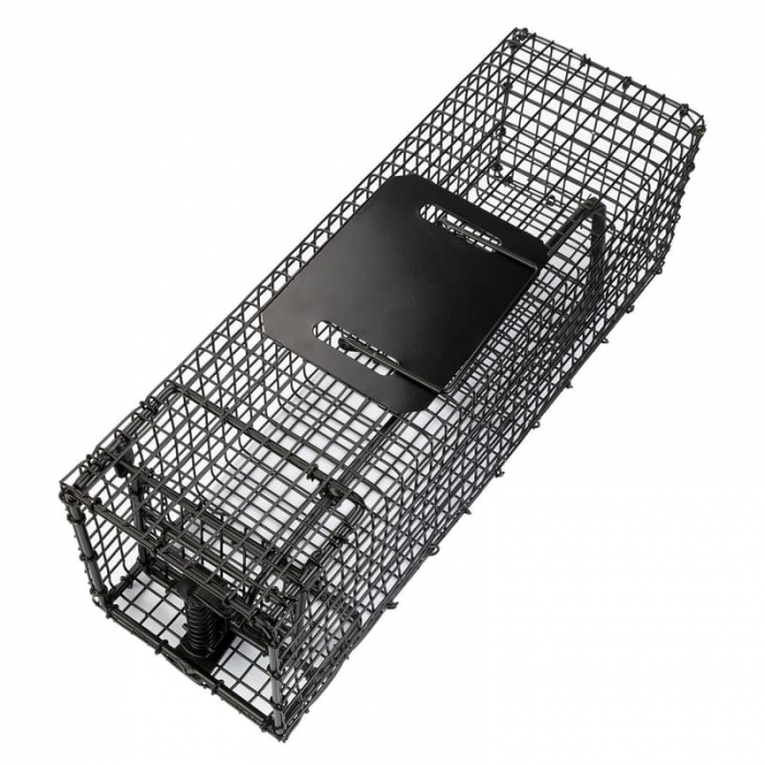 Capcana metalica pentru rozatoare Dema 40990, 42x14x14 cm [4]