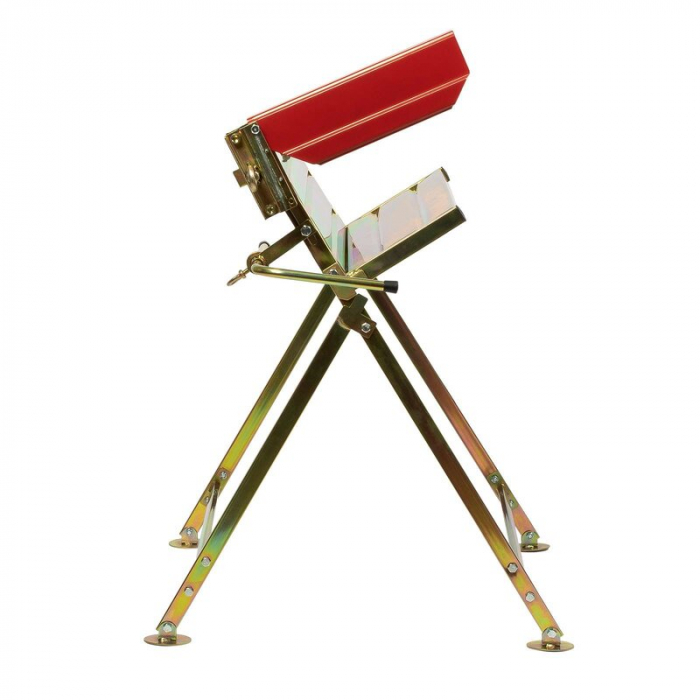 Capra taiat lemne cu suport pentru drujba SB10772 Grafner 20402, 775 x 700 x 900 mm, 120 Kg [2]