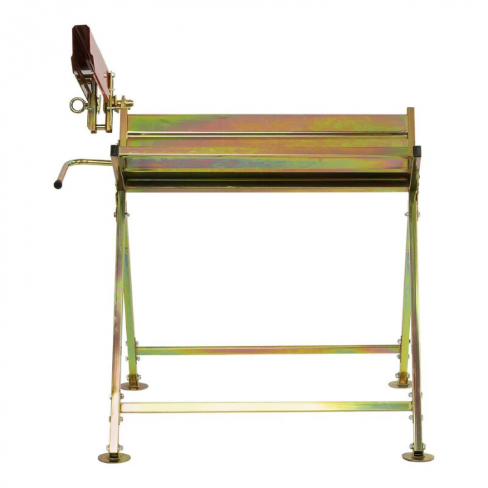 Capra taiat lemne cu suport pentru drujba SB10772 Grafner 20402, 775 x 700 x 900 mm, 120 Kg [3]