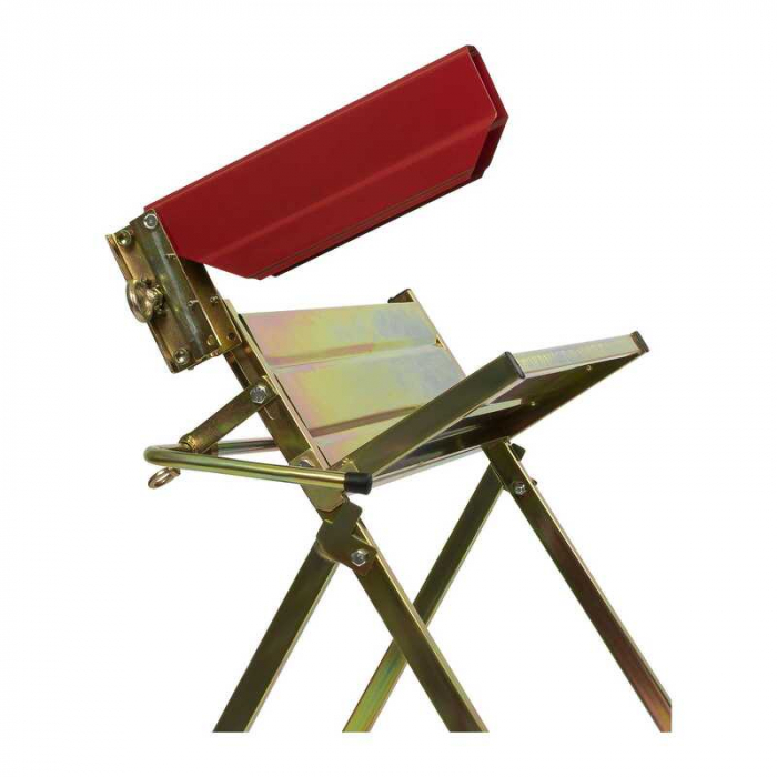 Capra taiat lemne cu suport pentru drujba SB10772 Grafner 20402, 775 x 700 x 900 mm, 120 Kg [4]